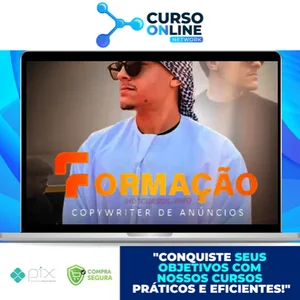 Formação Copywriter de Anúncios - Anthony Carreiro