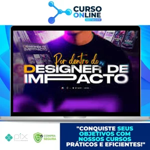 Designer de Impacto - Guilherme Alves