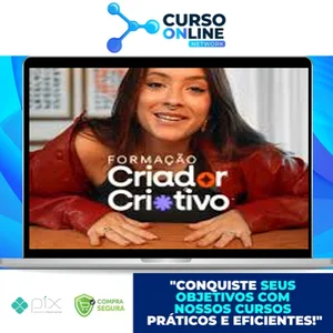 Formação Criador Criativo - Hanah Franklin