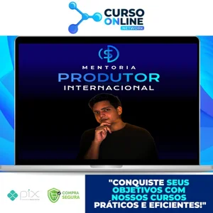 Mentoria Produtor Internacional - Alex Cardim
