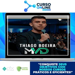 Mentoria Viver de Dólar - Thiago Boeira