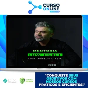 Mentoria Low Ticket - Silvio Roberto