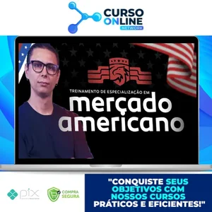 Dolarize Day Trade em Mercado Americano - Felipe Amorim e Leo Molini