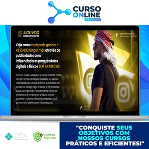 Mentoria Lucrando com Influenciadores 2025 - Natan Rabelo