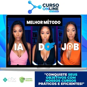 Método I.A do Job - Fature em Dólar