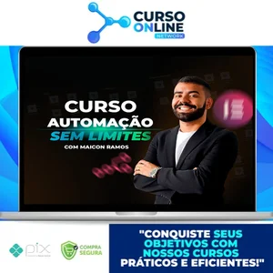 Automação Sem Limites - Maicon Ramos