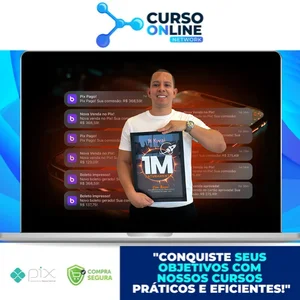 Mentoria Black Sem Block (Kwai Ads) - Wellington Crus