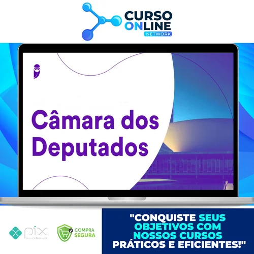 Pacotaço Câmara dos Deputados (Técnico Legislativo) 2023 Pré-Edital - Estratégia Concursos