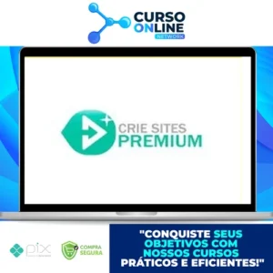 Curso Crie Sites Premium - Rodrigo Castro