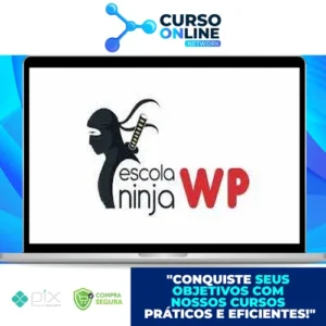 Curso de Elementor - Escola Ninja Wp