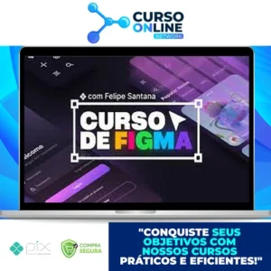 Curso de Figma - Felipe Santana