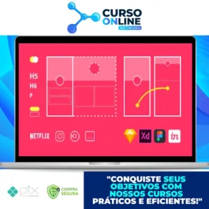 Design de Interfaces do Zero ao Avançado UI com foco em UX - Leandro Rezende