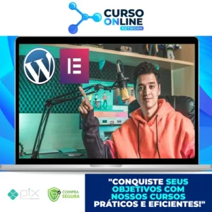 Elementor: Como Criar Sites Personalizados no WordPress - Gabriel Nascimento