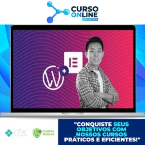 Landing Pages no Wordpress com Elementor - Ludy Amano