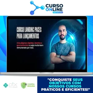 Landing Pages para Lançamentos 2022 - Othon Ciparoni