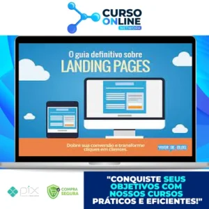 O Guia Definitivo Sobre Landing Pages - Henrique Carvalho