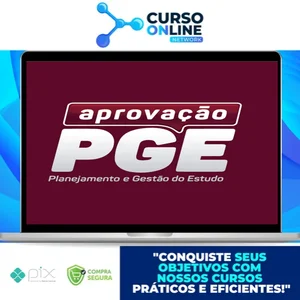 Pré Edital - PGE Piauí - Aprovação PGE