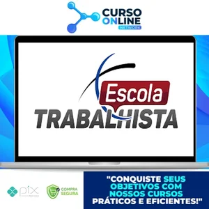 Curso Completo de Direito do Trabalho - Escola Trabalhista