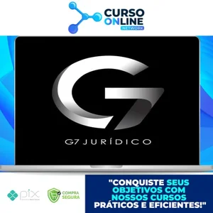 Delegado Civil e Federal - Regular - G7 Jurídico