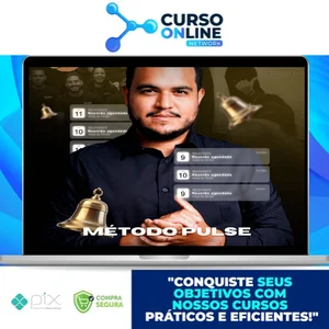 Método Pulse – Agende 3-6 Reuniões por Dia – Itamar