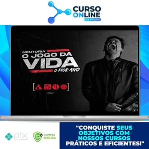 O Pior Ano da Sua Vida 2025 – Mentoria O Jogo da Vida 2025 – Pablo Marçal