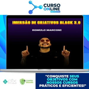 Imersão de Criativo 3.0 - Marconi Rômulo