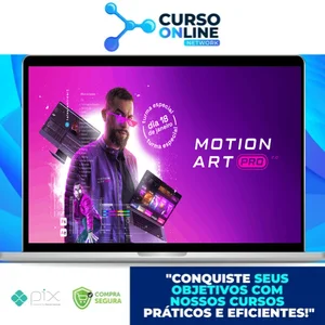 Talesflix: Motion Art Pro - Tales Ramiro