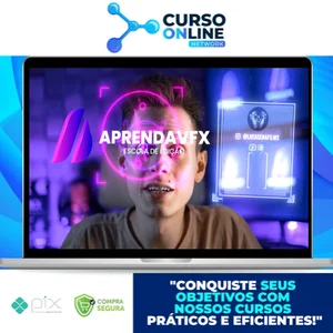 Aprenda VFX 2025 - Lucas Sena