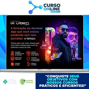 Formação I.A Vídeo - Tales Ramiro