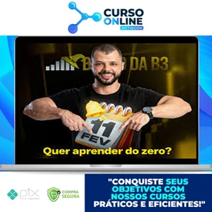 Bruxo da B3: Do Zero a Trader Profissional - Danilo Siqueira