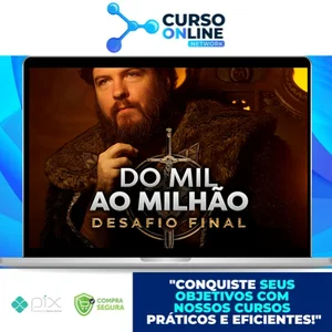 Do Mil ao Milhão (Versão 2025) - O Primo Rico