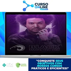Comunidade Black Marketing Pro - Dairo Júnior