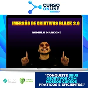 Imersão de Criativos 4.0 - Marconi Rômulo