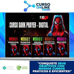 Darkprayer - Web Dark