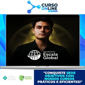 Treinamento Escala Global – Carlos Azevedo
