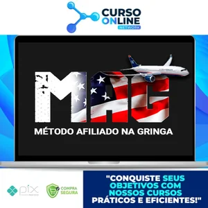 MAG: Método Afiliado na Gringa – Bruno Santos