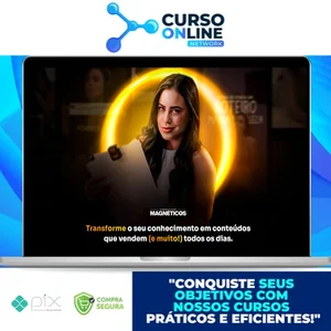 Comunicadores Magnéticos - Giullya Becker