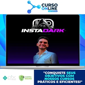 Insta Dark - Pedro Noronha