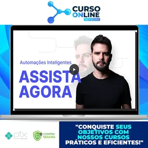 Automações Inteligentes - Vítor Albuquerque