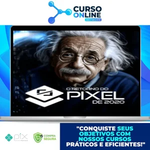 O Retorno do Pixel de 2020 - Alan Silva