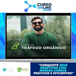 Gestor de Tráfego Orgânico - Pedro Sobral