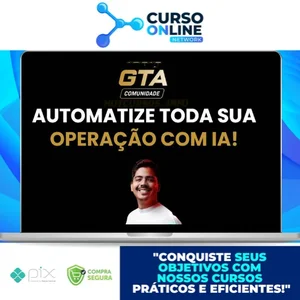 Comunidade (GTA) Gestor de Tráfego Automático - Growth Tap Academy