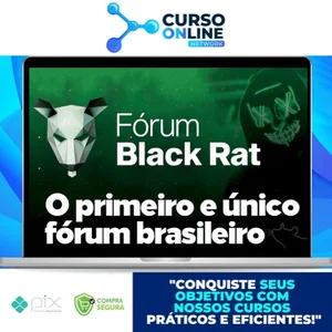 Blackrat Ads – Clube Black Rat