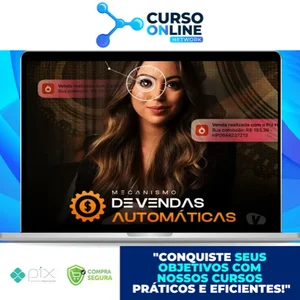 Mecanismo de Vendas Automáticas 2025 – Ana Neves